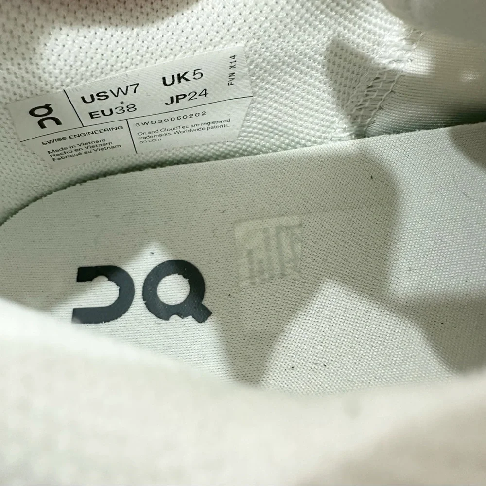 On The Roger Clubhouse Pro Tennis Or Pickleball Shoes In White | Size 7